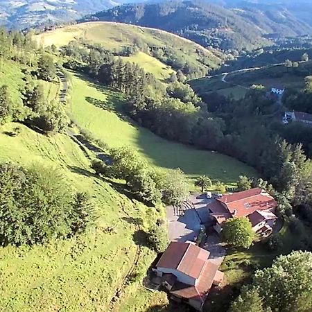 Casa Rural Zulueta Azcoitia Dış mekan fotoğraf