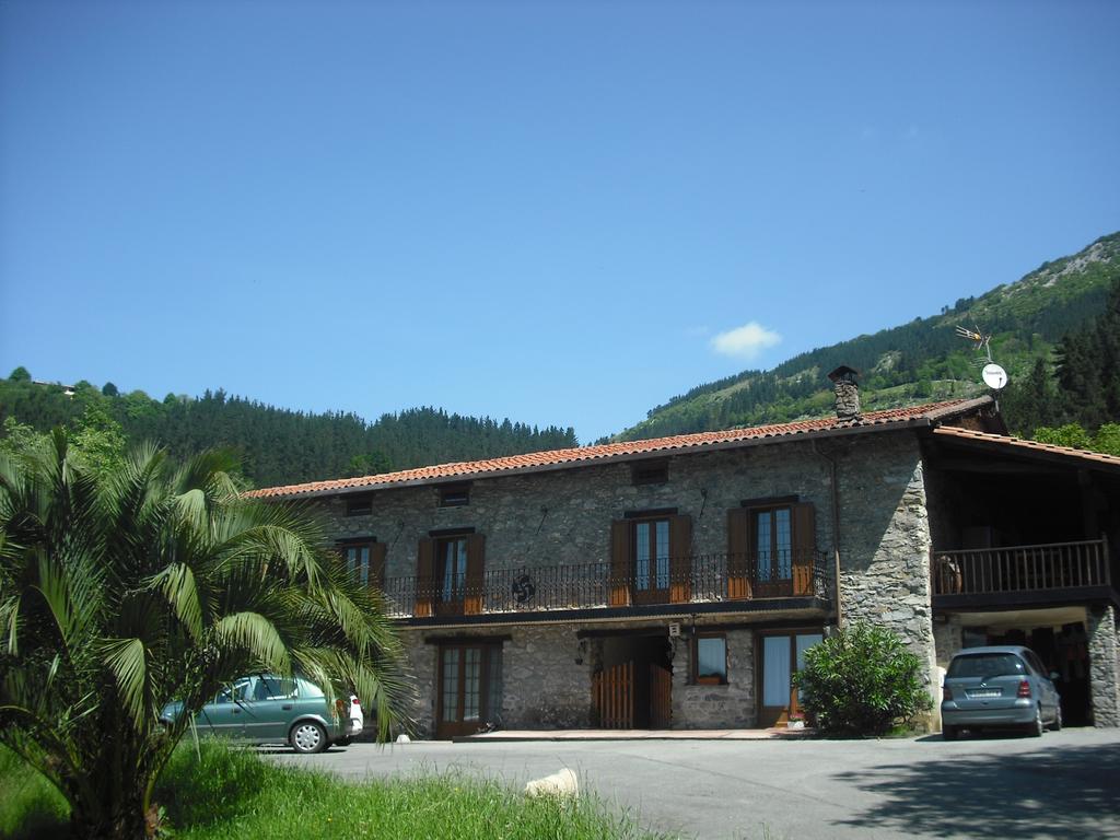 Casa Rural Zulueta Azcoitia Dış mekan fotoğraf