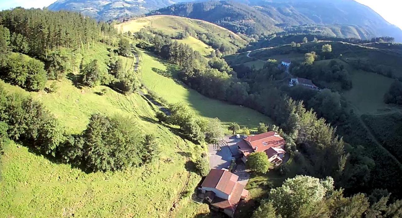 Casa Rural Zulueta Azcoitia Dış mekan fotoğraf