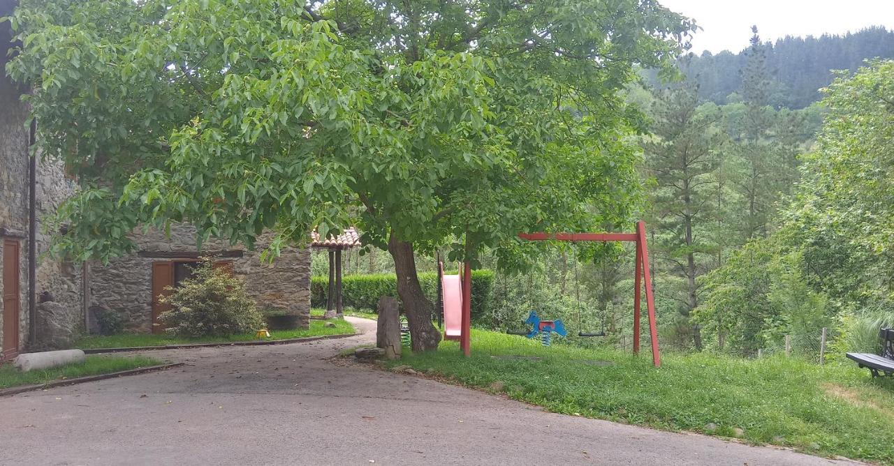 Casa Rural Zulueta Azcoitia Dış mekan fotoğraf