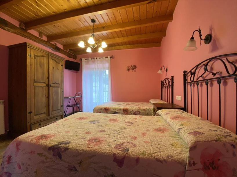 Casa Rural Zulueta Azcoitia Dış mekan fotoğraf