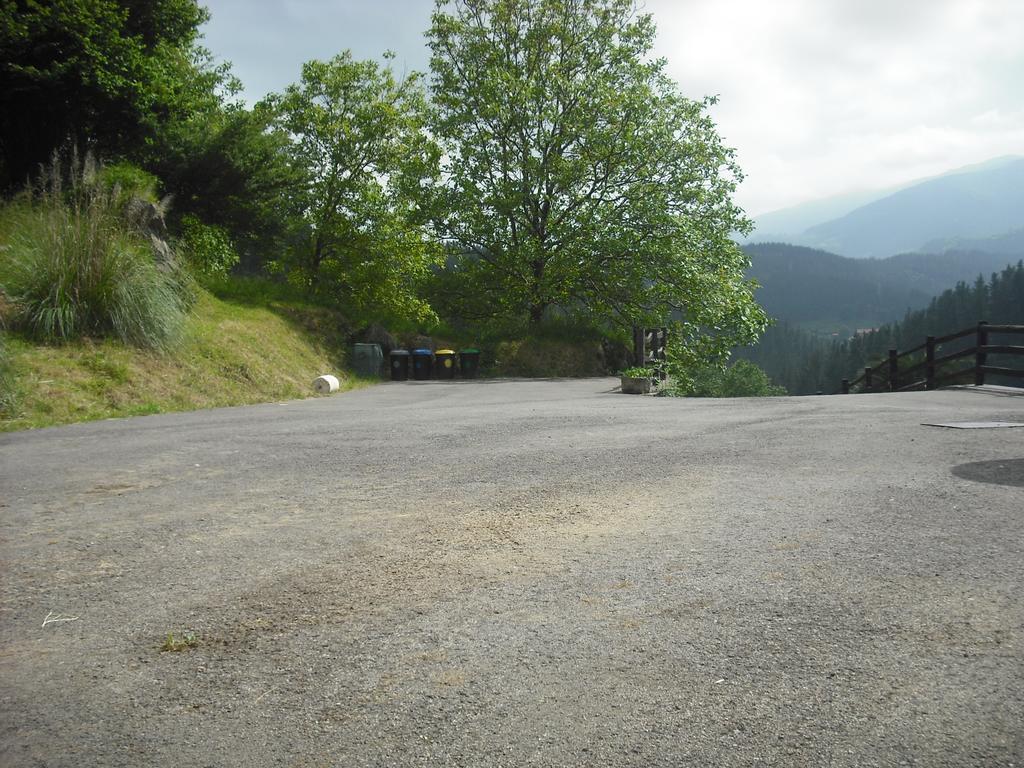 Casa Rural Zulueta Azcoitia Dış mekan fotoğraf