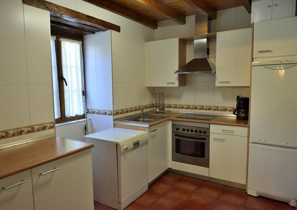 Casa Rural Zulueta Azcoitia Dış mekan fotoğraf