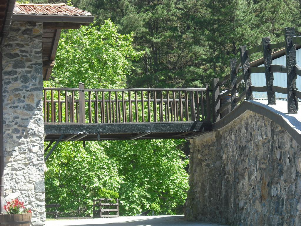 Casa Rural Zulueta Azcoitia Dış mekan fotoğraf