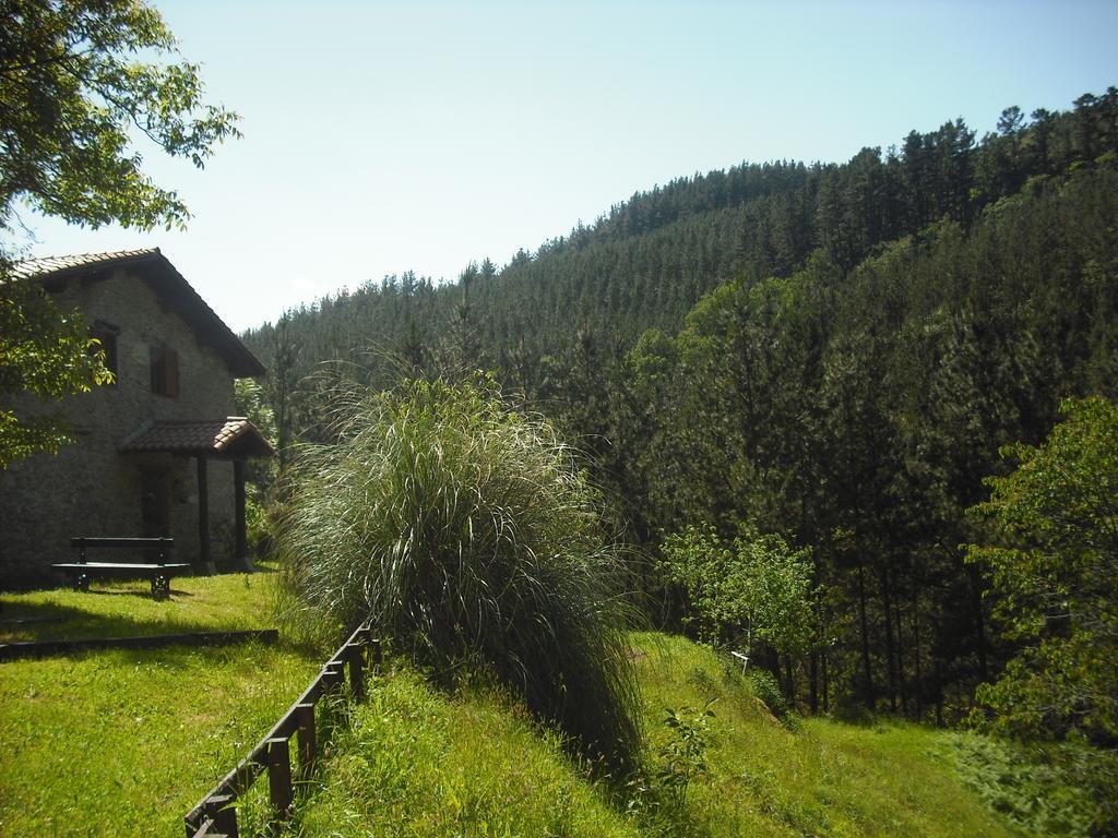 Casa Rural Zulueta Azcoitia Dış mekan fotoğraf