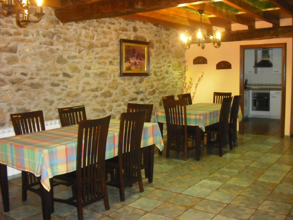Casa Rural Zulueta Azcoitia Dış mekan fotoğraf